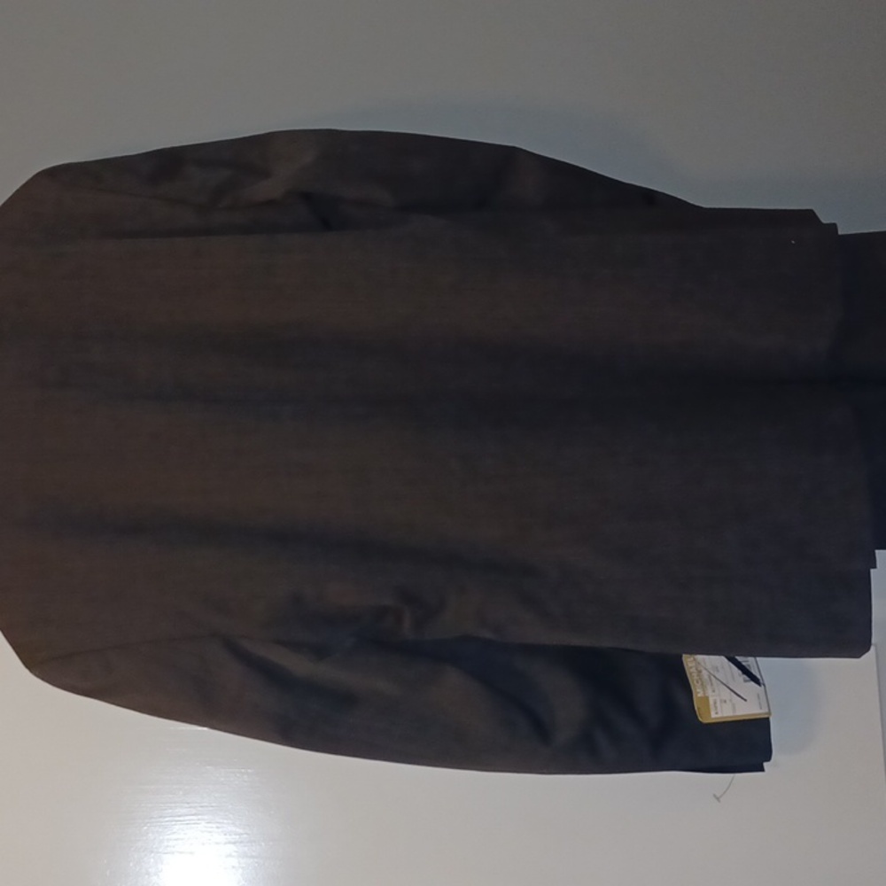 Michael Kors Dark Brown Suit - Picture 3 of 8
